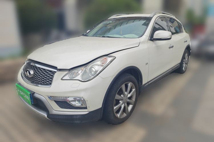 Used Infiniti QX50 2015 2.5L Comfort Edition Guazi used car, China used car export, Used car for sale, Used cars, Cheapest cars for sale