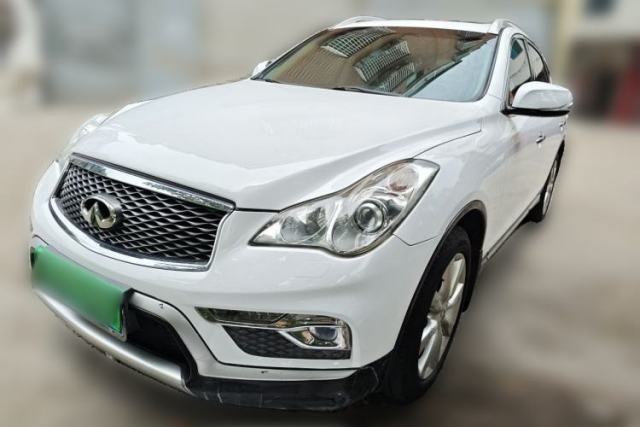 Used Infiniti QX50 2015 2.5L Enjoyment Edition