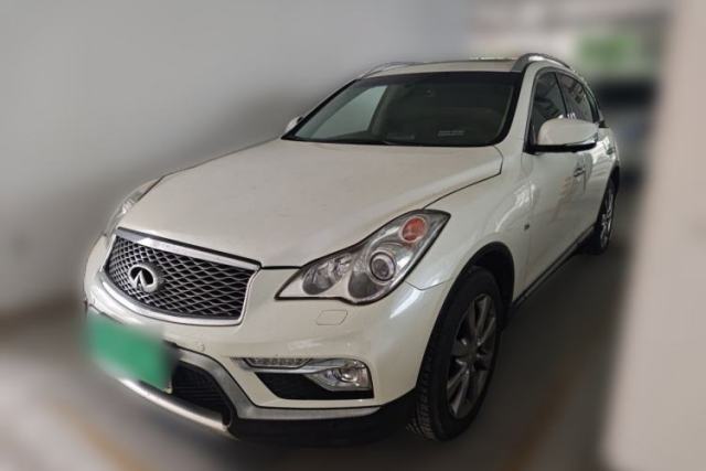 Used Infiniti QX50 2015 2.5L Comfort Edition