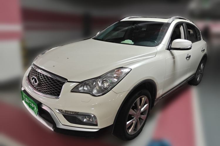 Used Infiniti QX50 2015 2.5L Comfort Edition Guazi used car, China used car export, Used car for sale, Used  cars, Cheapest cars for sale