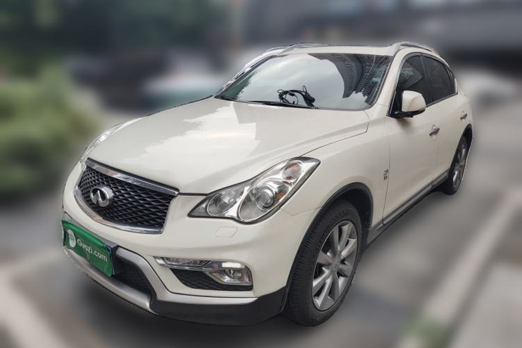 Used Infiniti QX50 2015 2.5L Enjoyment Edition Guazi used car, China used car export, Used car for sale, Used  cars, Cheapest cars for sale