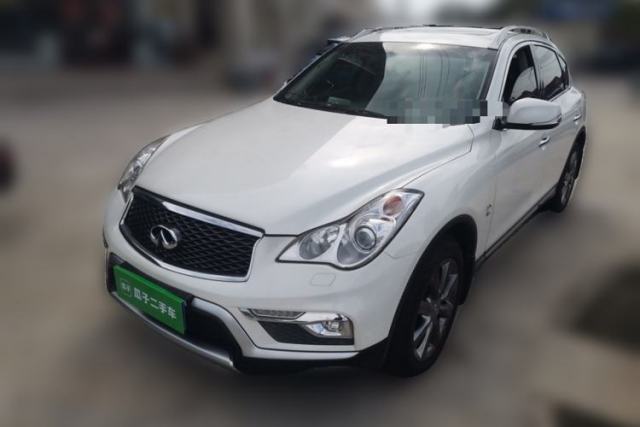 Used Infiniti QX50 2015 2.5L Comfort Edition