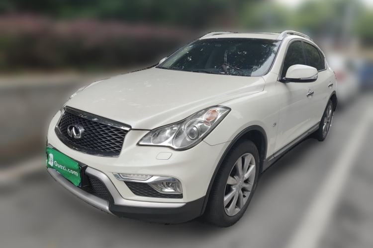 Used Infiniti QX50 2015 2.5L Enjoyment Edition Guazi used car, China used car export, Used car for sale, Used  cars, Cheapest cars for sale