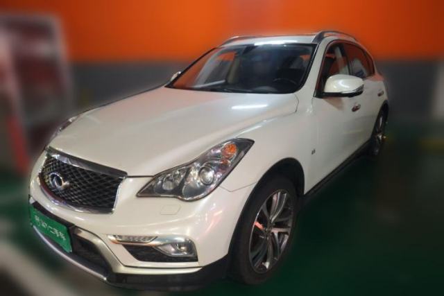 Used Infiniti QX50 2015 2.5L Luxury Edition