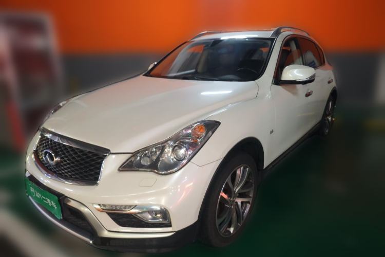 Used Infiniti QX50 2015 2.5L Luxury Edition Guazi used car, China used car export, Used car for sale, Used  cars, Cheapest cars for sale