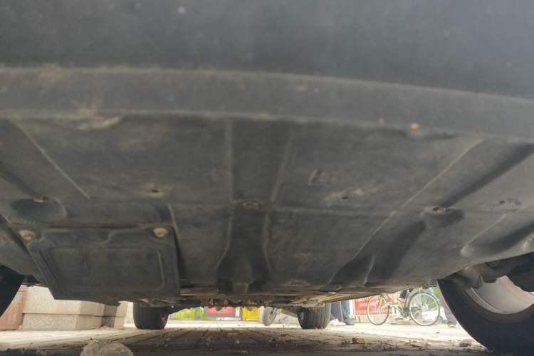 Used Infiniti QX50 2015 2.5L Comfort Edition Chassis Front