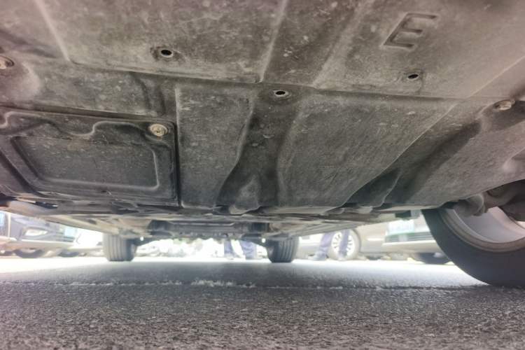 Used Infiniti QX50 2015 2.5L Comfort Edition Chassis Front