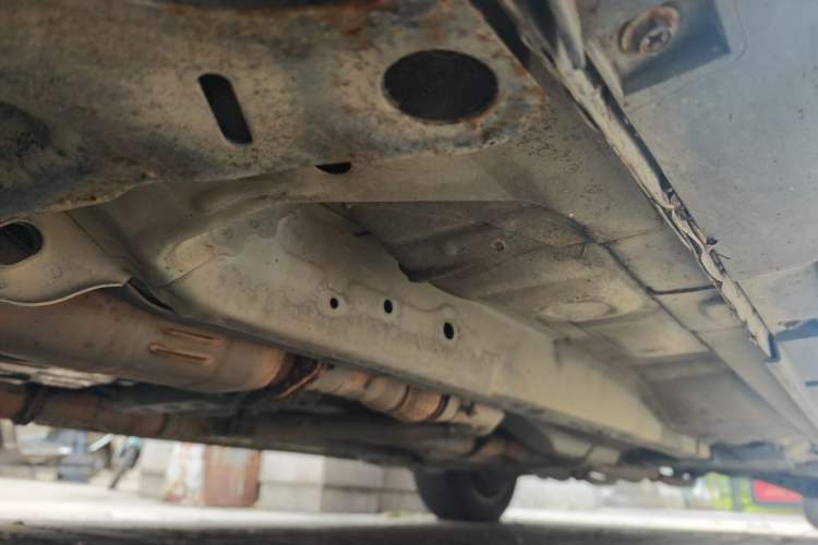 Used Infiniti QX50 2015 2.5L Comfort Edition Chassis Front Left