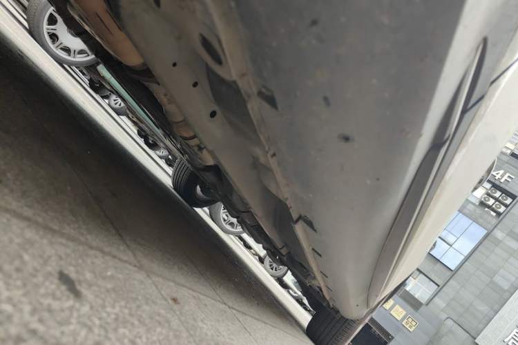 Used Infiniti QX50 2015 2.5L Enjoyment Edition Chassis Front Left