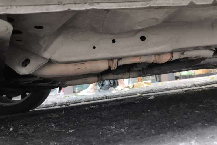 Used Infiniti QX50 2015 2.5L Enjoyment Edition Chassis Front Left