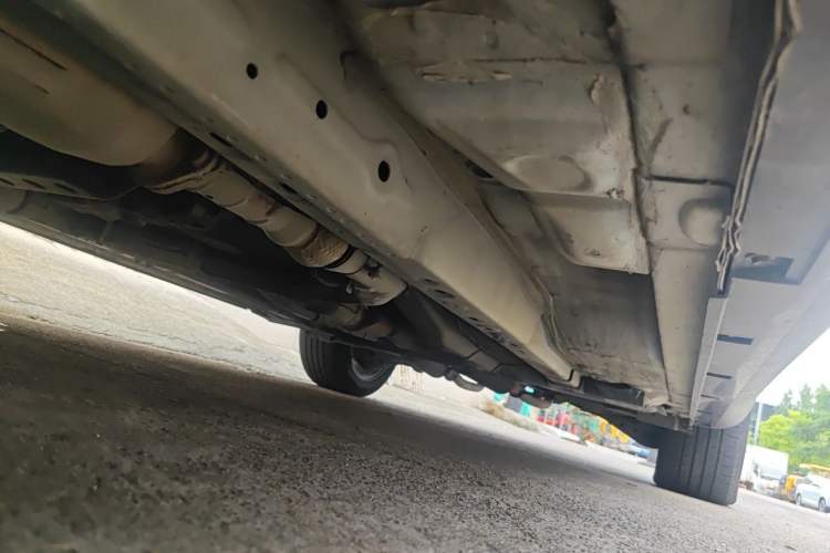 Used Infiniti QX50 2015 2.5L Comfort Edition Chassis Front Left