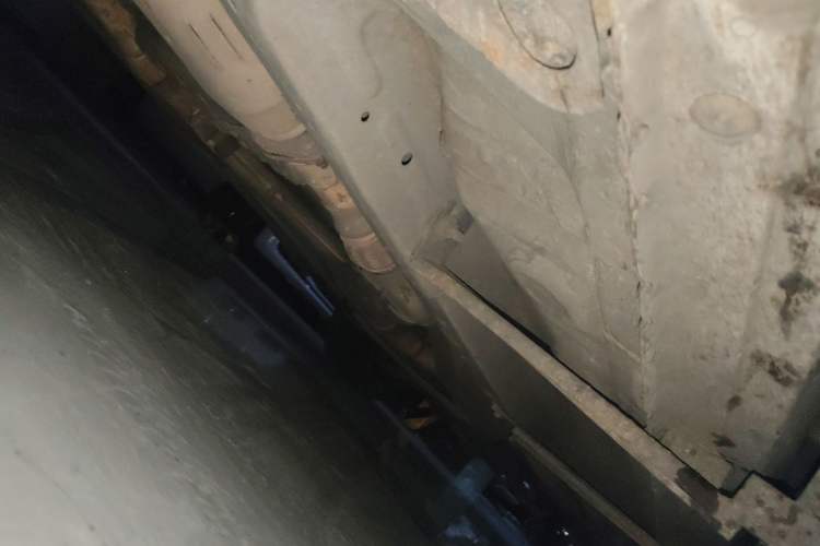 Used Infiniti QX50 2015 2.5L Comfort Edition Chassis Front Left