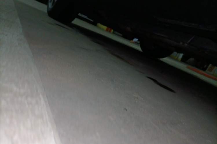 Used Infiniti QX50 2015 2.5L Comfort Edition Chassis Front Left