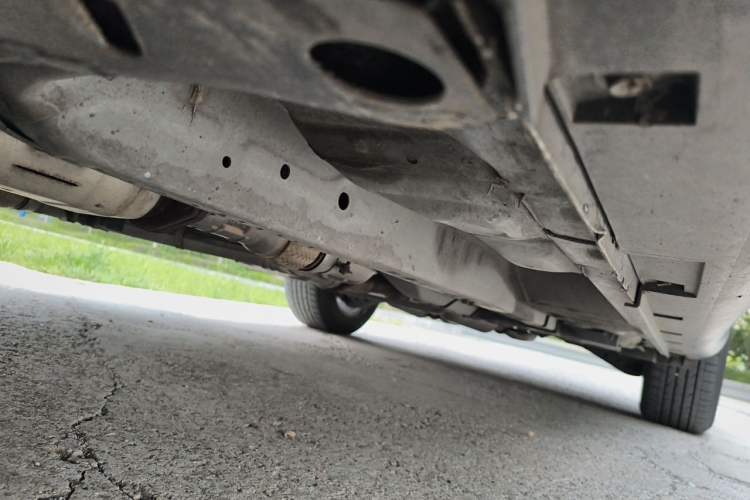 Used Infiniti QX50 2015 2.5L Enjoyment Edition Chassis Front Left