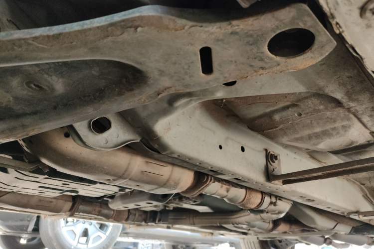 Used Infiniti QX50 2015 2.5L Enjoyment Edition Chassis Front Left