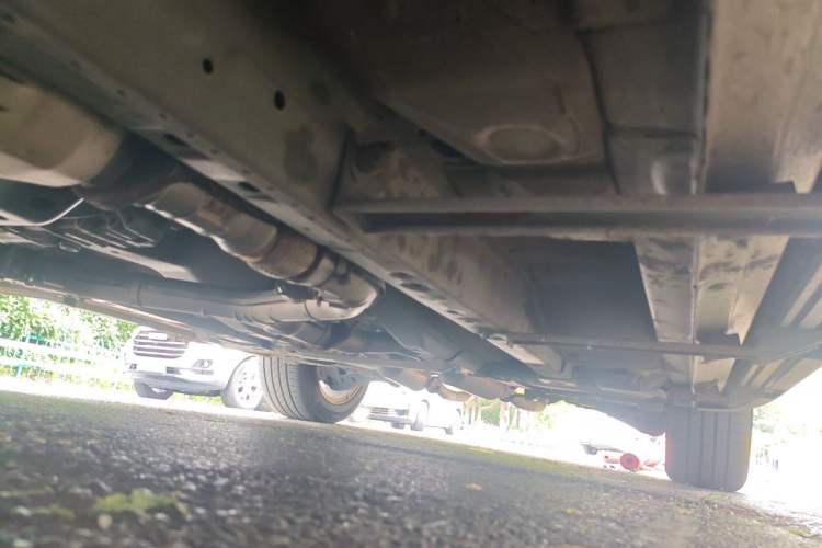Used Infiniti QX50 2015 2.5L Enjoyment Edition Chassis Front Left