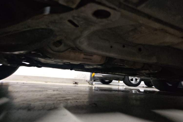 Used Infiniti QX50 2015 2.5L Comfort Edition Chassis Front Left