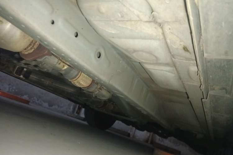 Used Infiniti QX50 2015 2.5L Comfort Edition Chassis Front Left