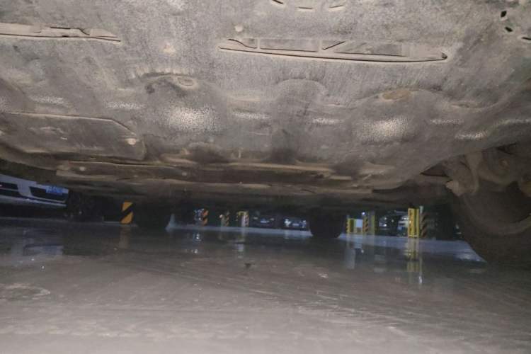 Used Infiniti QX50 2015 2.5L Comfort Edition Chassis Front