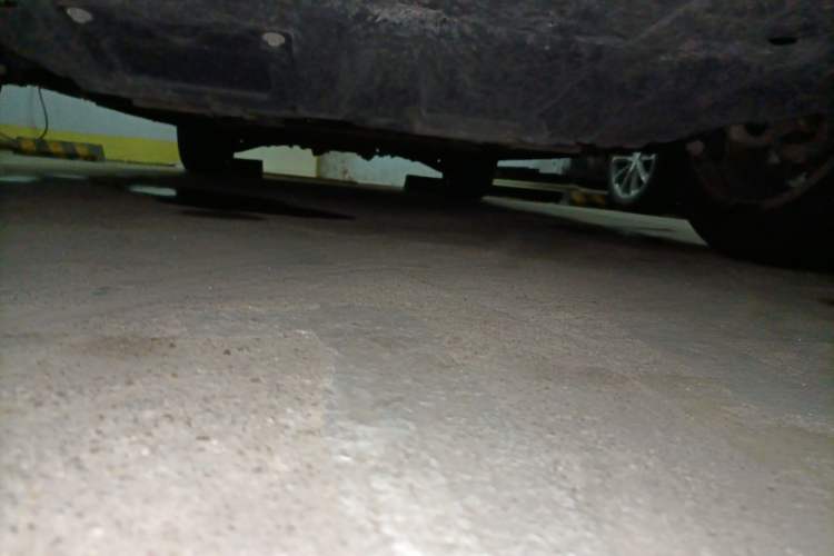 Used Infiniti QX50 2015 2.5L Comfort Edition Chassis Front