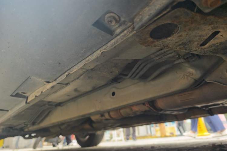 Used Infiniti QX50 2015 2.5L Comfort Edition Chassis Front Right