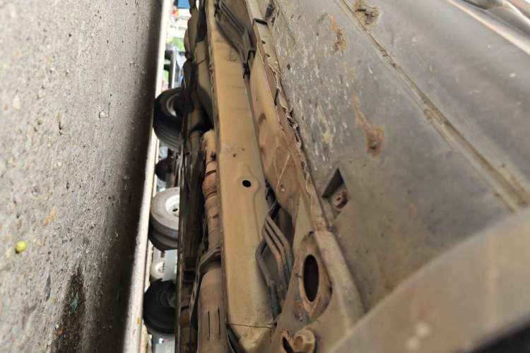 Used Infiniti QX50 2015 2.5L Enjoyment Edition Chassis Front Right