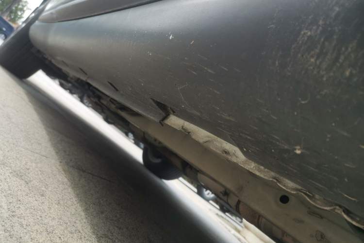 Used Infiniti QX50 2015 2.5L Comfort Edition Chassis Front Right
