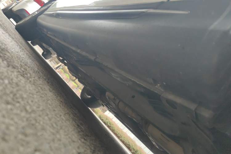 Used Infiniti QX50 2015 2.5L Enjoyment Edition Chassis Front Right