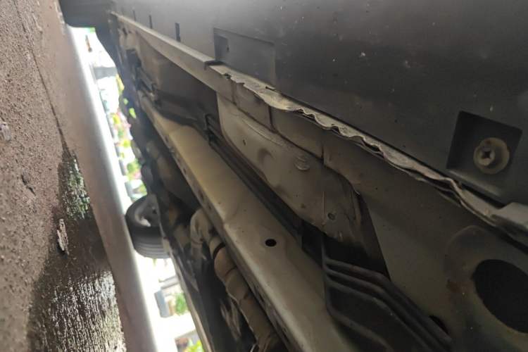 Used Infiniti QX50 2015 2.5L Comfort Edition Chassis Front Right