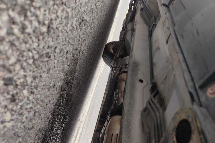 Used Infiniti QX50 2015 2.5L Enjoyment Edition Chassis Front Right