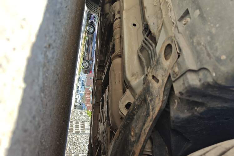 Used Infiniti QX50 2015 2.5L Comfort Edition Chassis Front Right