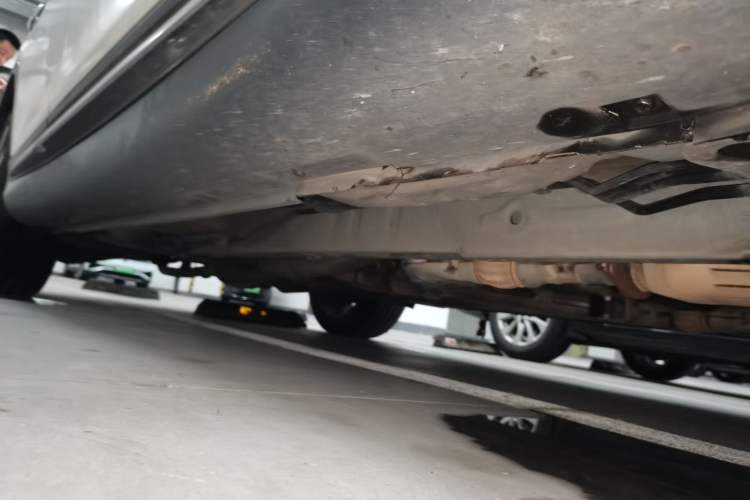 Used Infiniti QX50 2015 2.5L Enjoyment Edition Chassis Front Right