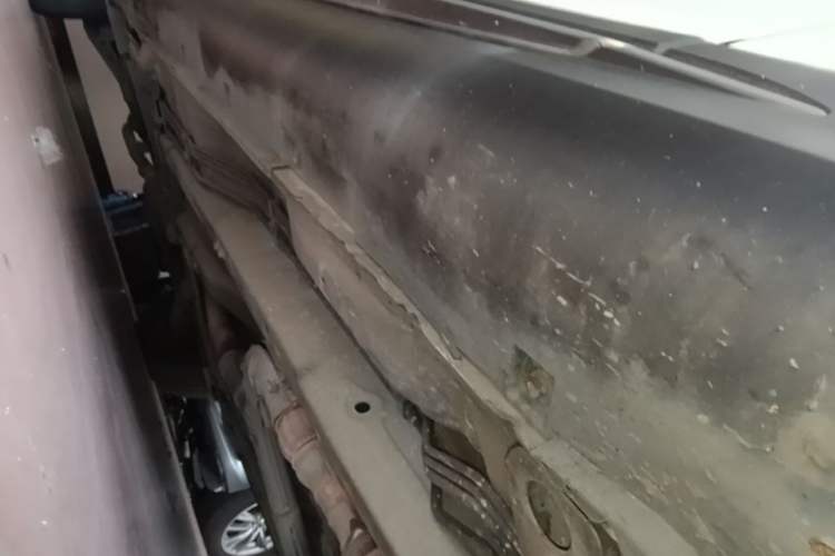 Used Infiniti QX50 2015 2.5L Enjoyment Edition Chassis Front Right