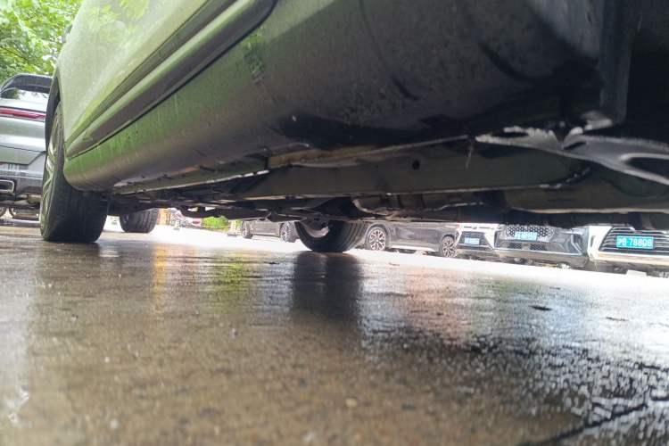 Used Infiniti QX50 2015 2.5L Luxury Edition Chassis Front Right