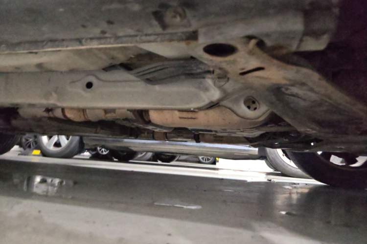 Used Infiniti QX50 2015 2.5L Comfort Edition Chassis Front Right