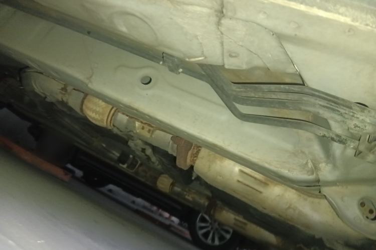 Used Infiniti QX50 2015 2.5L Comfort Edition Chassis Front Right