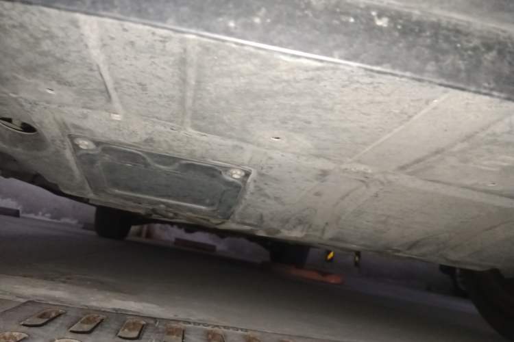 Used Infiniti QX50 2015 2.5L Comfort Edition Chassis Front