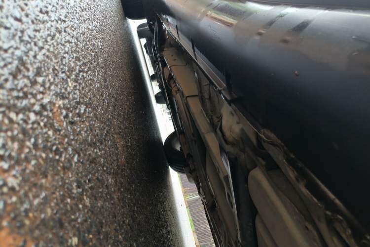 Used Infiniti QX50 2015 2.5L Enjoyment Edition Chassis Rear Left