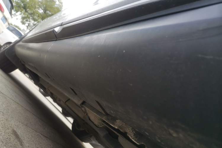 Used Infiniti QX50 2015 2.5L Comfort Edition Chassis Rear Left