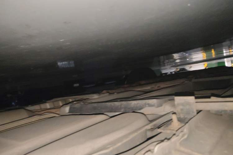 Used Infiniti QX50 2015 2.5L Comfort Edition Chassis Rear Left