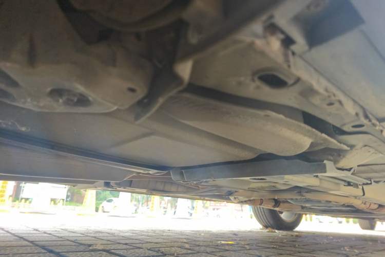 Used Infiniti QX50 2015 2.5L Comfort Edition Chassis Rear Right