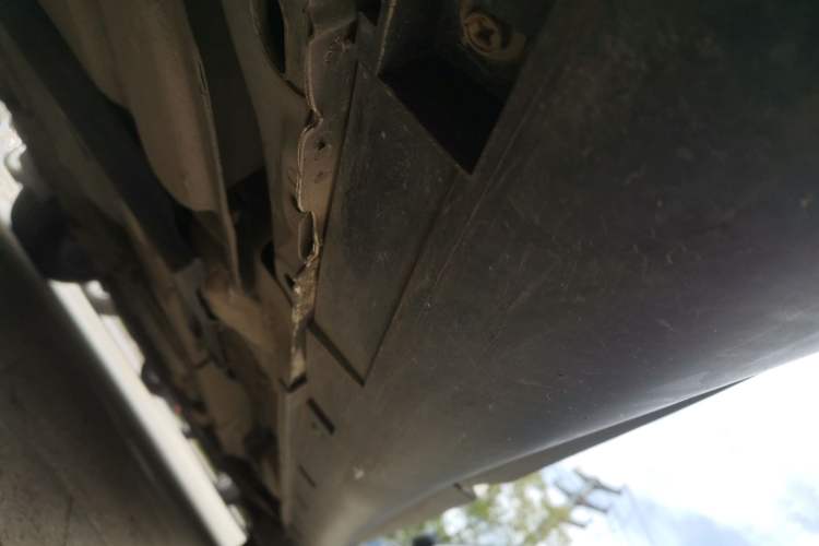 Used Infiniti QX50 2015 2.5L Comfort Edition Chassis Rear Right