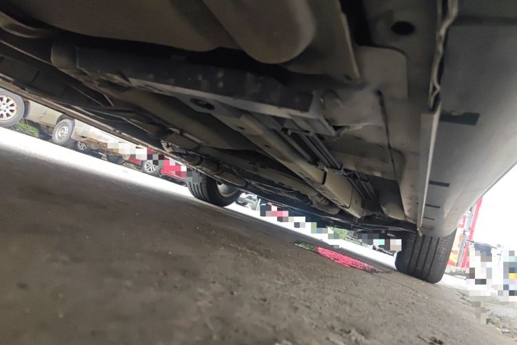 Used Infiniti QX50 2015 2.5L Comfort Edition Chassis Rear Right