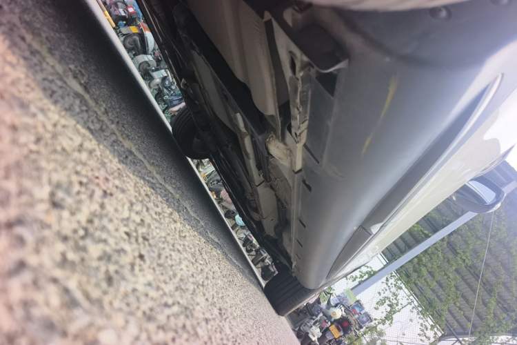 Used Infiniti QX50 2015 2.5L Comfort Edition Chassis Rear Right