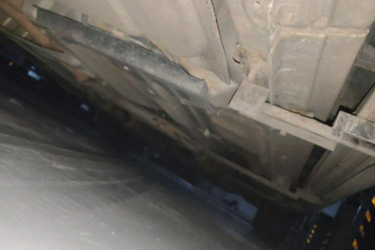 Used Infiniti QX50 2015 2.5L Comfort Edition Chassis Rear Right