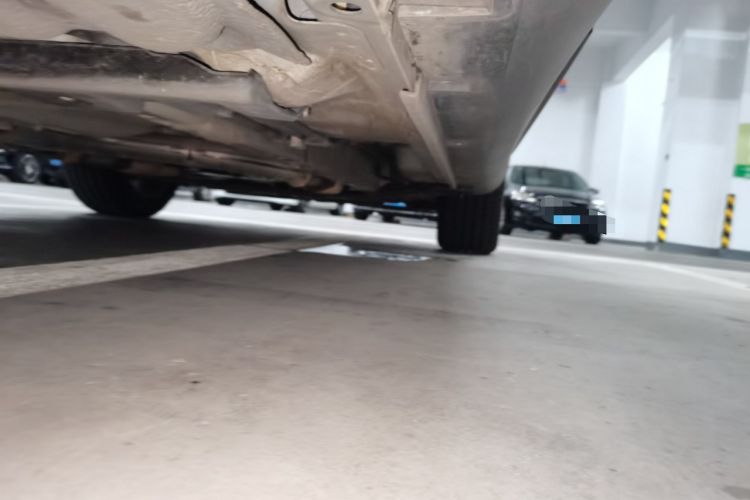 Used Infiniti QX50 2015 2.5L Enjoyment Edition Chassis Rear Right