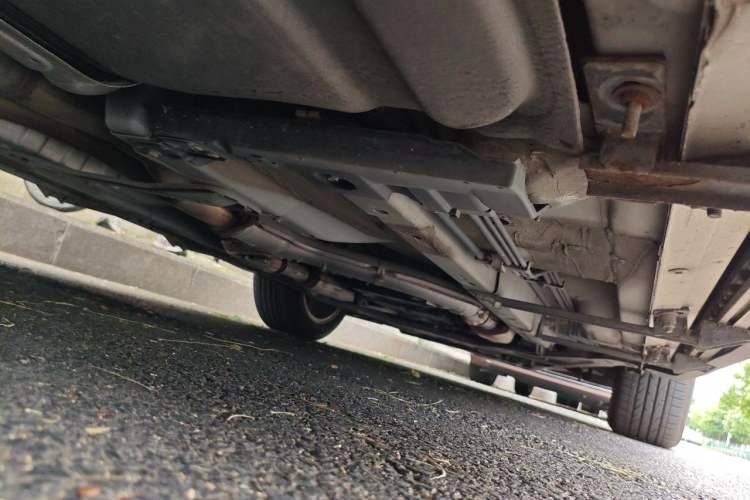 Used Infiniti QX50 2015 2.5L Enjoyment Edition Chassis Rear Right