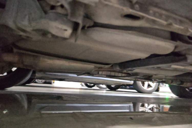 Used Infiniti QX50 2015 2.5L Comfort Edition Chassis Rear Right