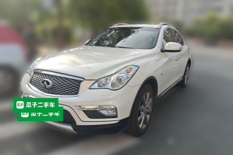 Używany Infiniti QX50 2015 2.5L Enjoyment Edition Guazi used car, China used car export, Used car for sale, Used cars, Cheapest cars for sale