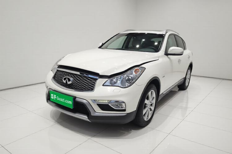 Used Infiniti QX50 2015 2.5L Enjoyment Edition Guazi used car, China used car export, Used car for sale, Used  cars, Cheapest cars for sale